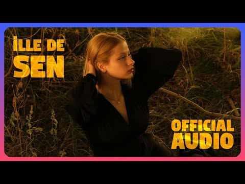 EcroDeron - İlle de Sen (Official Audio)