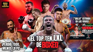 ¡Perdió TODO, menos la FE! ¡El TOP TEN LxL de NPJB! ¡”Gallo” Estrada en Las Vegas!