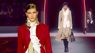 Dior мода в Париже Осень Зима 2025/2026 | Одежда и аксессуары