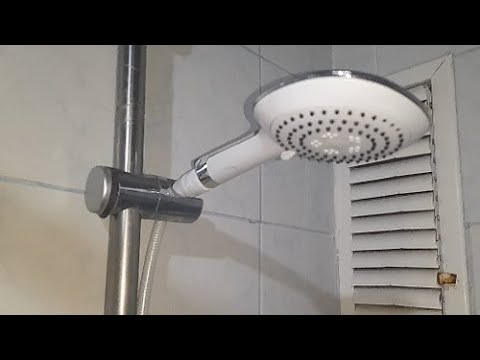 Duşta Su Açarken Duş Başlığı Dönüyor, Düzeltiyorum Tekrar Dönüyor; Bu Durumda Ne Yapmalıyım