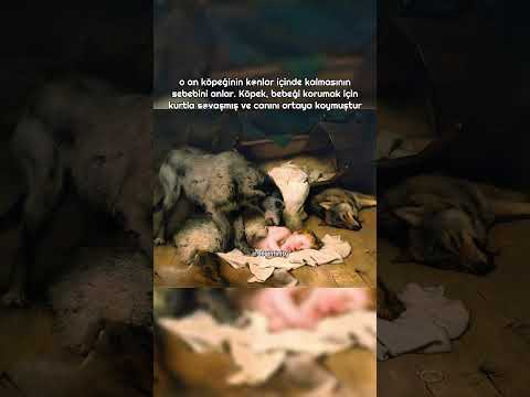 Charles Barber’in resmettiği “Gelert” tablosunun üzücü hikayesi.