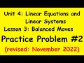 Transforming Equations with Negative Fractions
