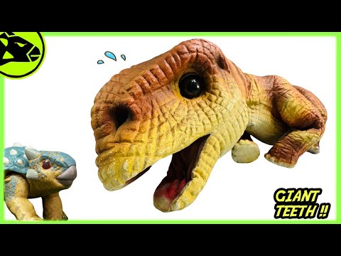 Giant Teeth is Alive