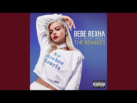 No Broken Hearts (feat. Nicki Minaj) (Elephante Remix)