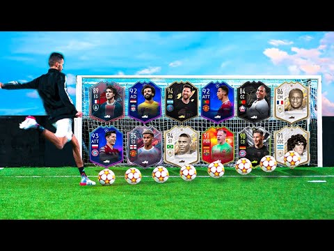 ⚽ FIFA 22 FOOTBALL CHALLENGE vs TATINO! Chi creerà la squadra migliore?