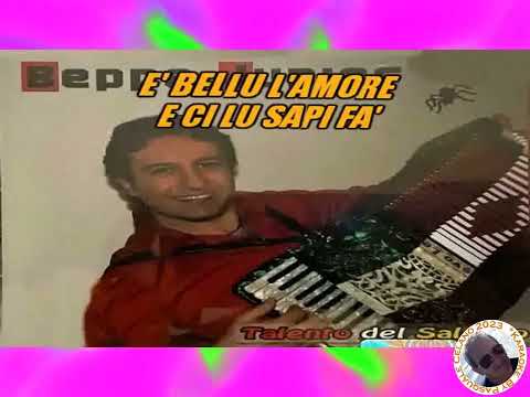 Beppe Junior   Pizzica tarantata KARAOKE FAIR USE