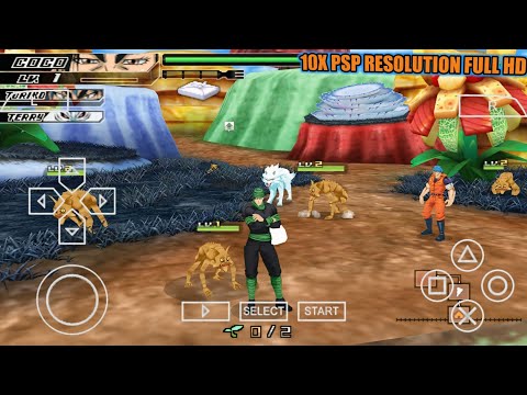 Seru Wajib Coba ! - Game Toriko Gourmet Survival 2 PPSSPP Android