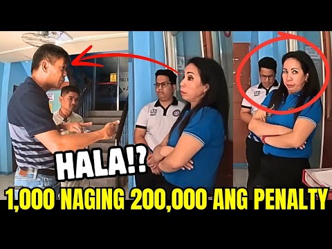 Bulok at Mabagal Na Sistema, Inaksyunan Ni Cong. Bosita - Rider, Pinabalik-balik sa LTO Bicol