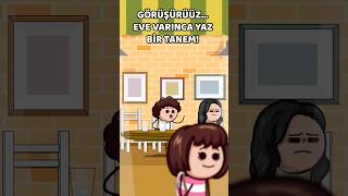 Kankam Sevgilimle Tanışırsa 💔