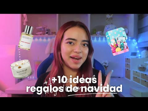 ideas para tus REGALOS de NAVIDAD 2024 🎄✨