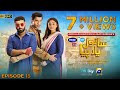 Sanwal Yaar Piya Episode 15 [Eng Sub] Presented by Hello Hair - Master Paints & Ujooba Beauty Cream