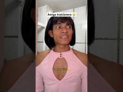 Nunca le perdonar茅 esta traici贸n 馃く #humor #comedia