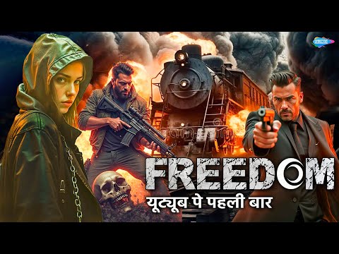 FREEDOM | Superhit Hollywood Horror Movie | Hollywood Movie Hindi Dubbed | Full HD