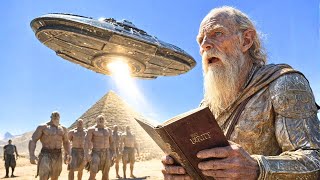 LA VERDADERA RAZÓN POR QUE LA IGLESIA REMOVIÓ EL LIBRO DE ENOC DE LA BIBLIA