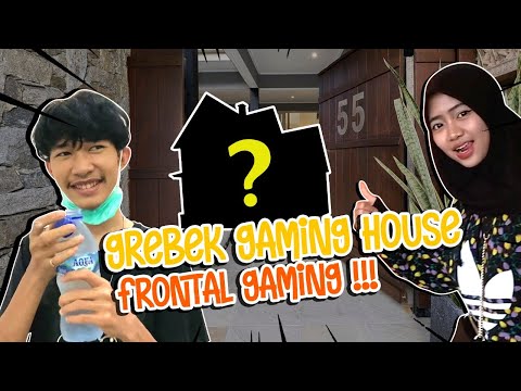 GREBEK GAMING HOUSE FRONTAL!!!