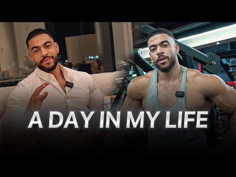 DUBAI PRO - 4 weeks out يوم من حياتي في دبي - التحضير للبطولة