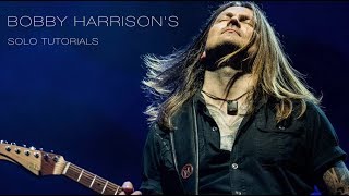 Pink Floyd Comfortably Numb Guitar Lesson Learn The Solo In 30