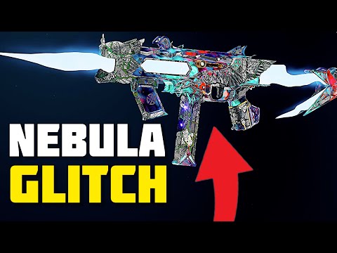 *NEW* UNLOCK NEBULA CAMO GLITCH in BLACK OPS 6 ZOMBIES!