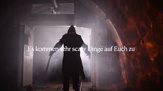 Gruselbergwerk "Der erste Hieb“  by Scary Canary