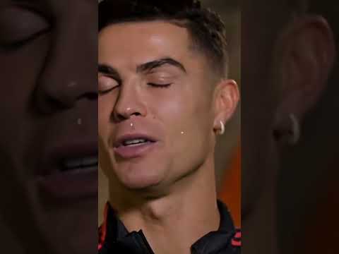 Cristiano Ronaldo's Emergency Message for Gaza | Heartbreaking Words for Palestinian Children #cr7