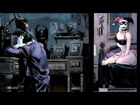 7 PERSONAJES QUE BATMAN ARRUINO SUS VIDAS! (brutal)