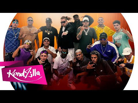 CYPHER TRAP 2025 - NOVA GERAÇÃO GR6 DJ RHUIVO (KondZilla)