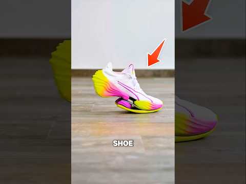 Why Puma’s Shoe Was Banned