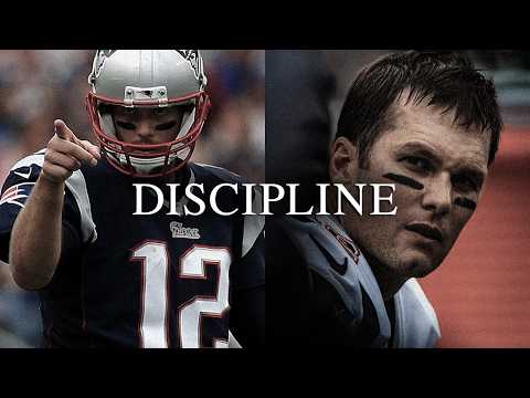 DISCIPLINE YOURSELF - Powerful Motivational Speech | Tom Brady