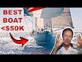 10 BEST Bluewater Sailboats Under $50k (GO NOW!)