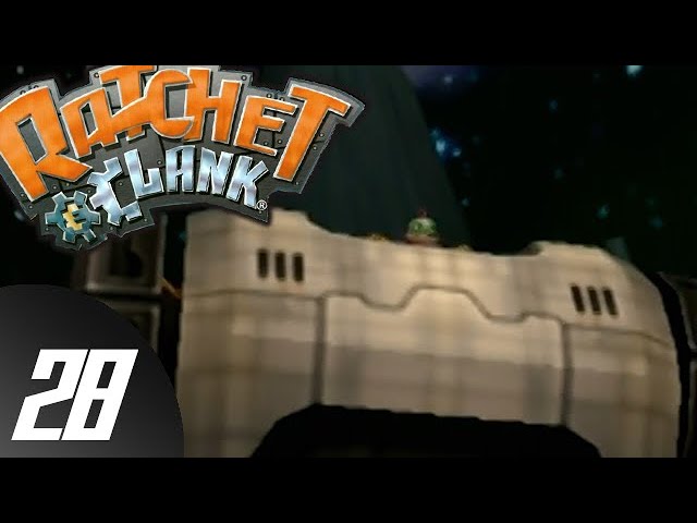 Ratchet and Clank [BLIND] pt 28 - Big Boy Season