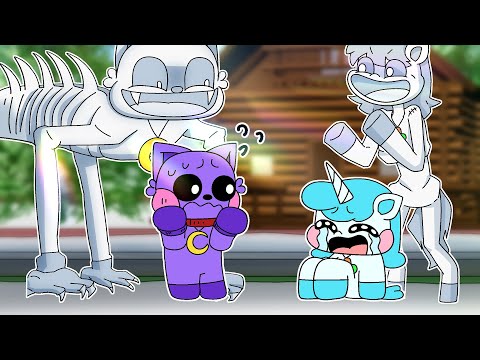 POPPY PLAYTIME Chapter3 All Animation Complication | DDDDANI MEME