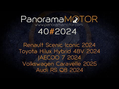 PanoramaMotor 40 | 2024 | REVIEW NOVEDADES DEL MUNDO DEL MOTOR