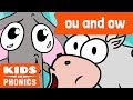 Exploring the Sounds of OU and OW