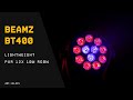 BeamZ BT400 LED PAR Light