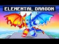 Elemental Dragon Story Analysis