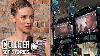 How Lili Reinhart Filmed Through a Health Scare - American Sweatshop | Set Stories