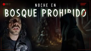 Algo me seguía en la oscuridad, hasta que lo pude ver
