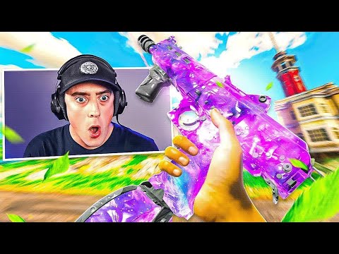 the *NEW* JACKAL PDW is META on Rebirth Island