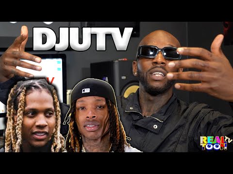 DJ U Discusses Lil Durk's Murder for Hire Pt. 2 & King Von Tribute – Chicago Legend Speaks