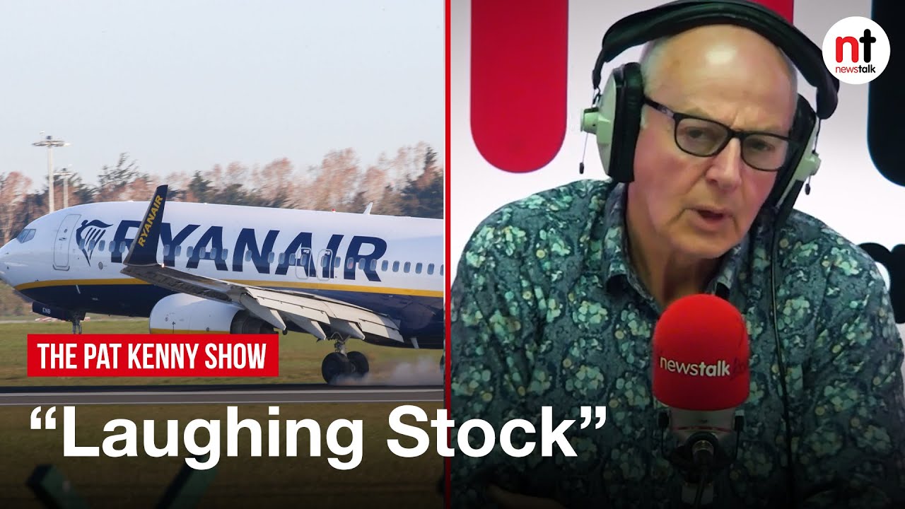 Ireland is ‘Laughing Stock of Europe’ due to Mandatory Hotel Quarantine – Ryanair CEO