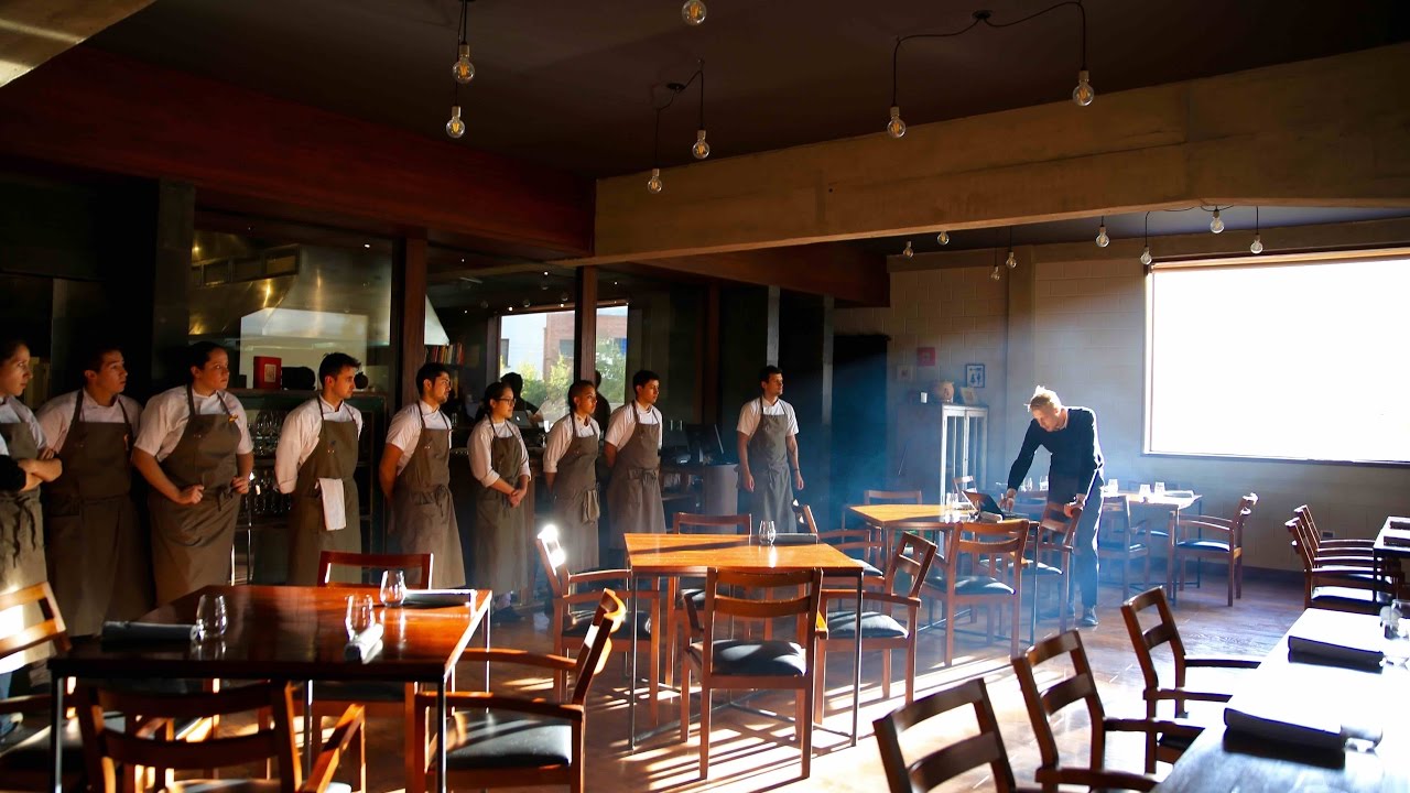 #1 RESTAURANT IN BOLIVIA - 20+ Courses at Gustu
