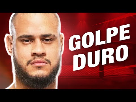 DESASTRE: TALLISON NOCAUTEADO POR DERRICK LEWIS #Resenha