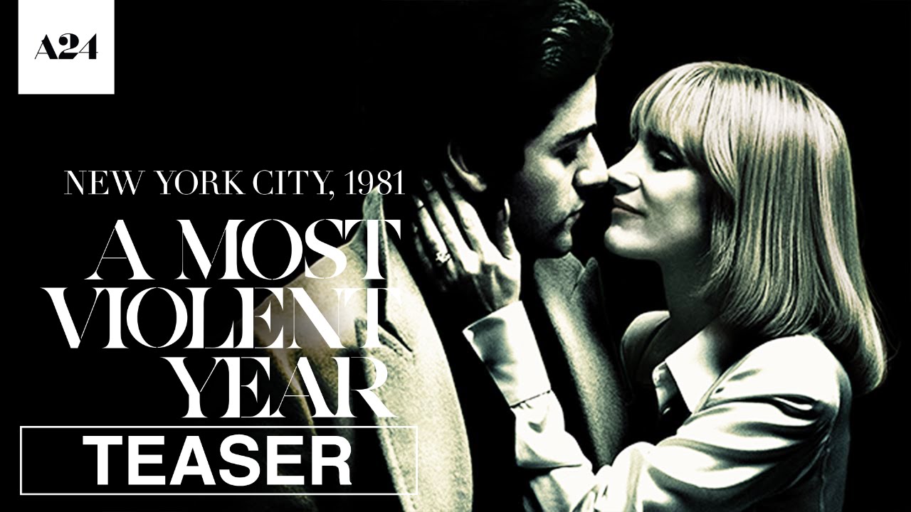 A Most Violent Year Trailer thumbnail