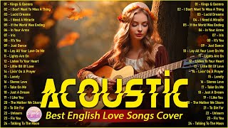 Beautiful Tiktok Acoustic Cover Love Songs 2025 Playlist ❤️ Best Of Acoustic Cover Of Popular Songs