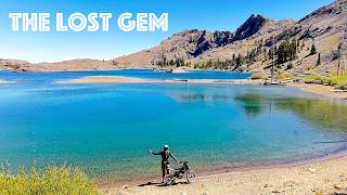 I Took an Electric Dirt Bike Over a Tahoe Mountain Pass- YOZMA