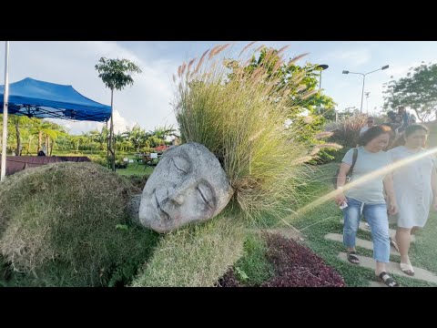 Garden Tour - Perlas ng Silang, Silang Cavite
