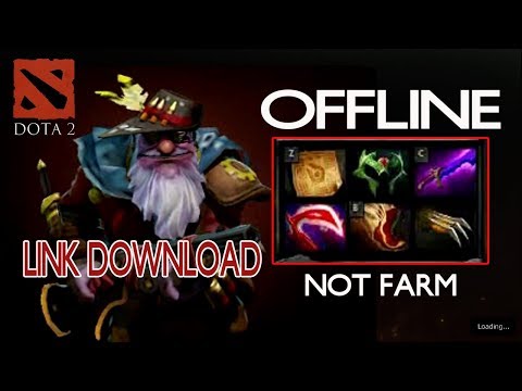 why cant i play dota 2 offline