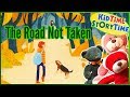 Exploring The Road Not Taken: A Journey Through Poetry