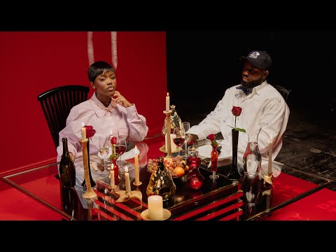 KJ Spio & Gyakie - Days Pass By (Official Music Video)