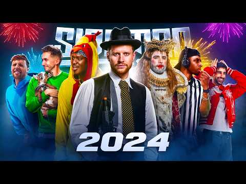 THE GREATEST SIDEMEN MOMENTS 2024